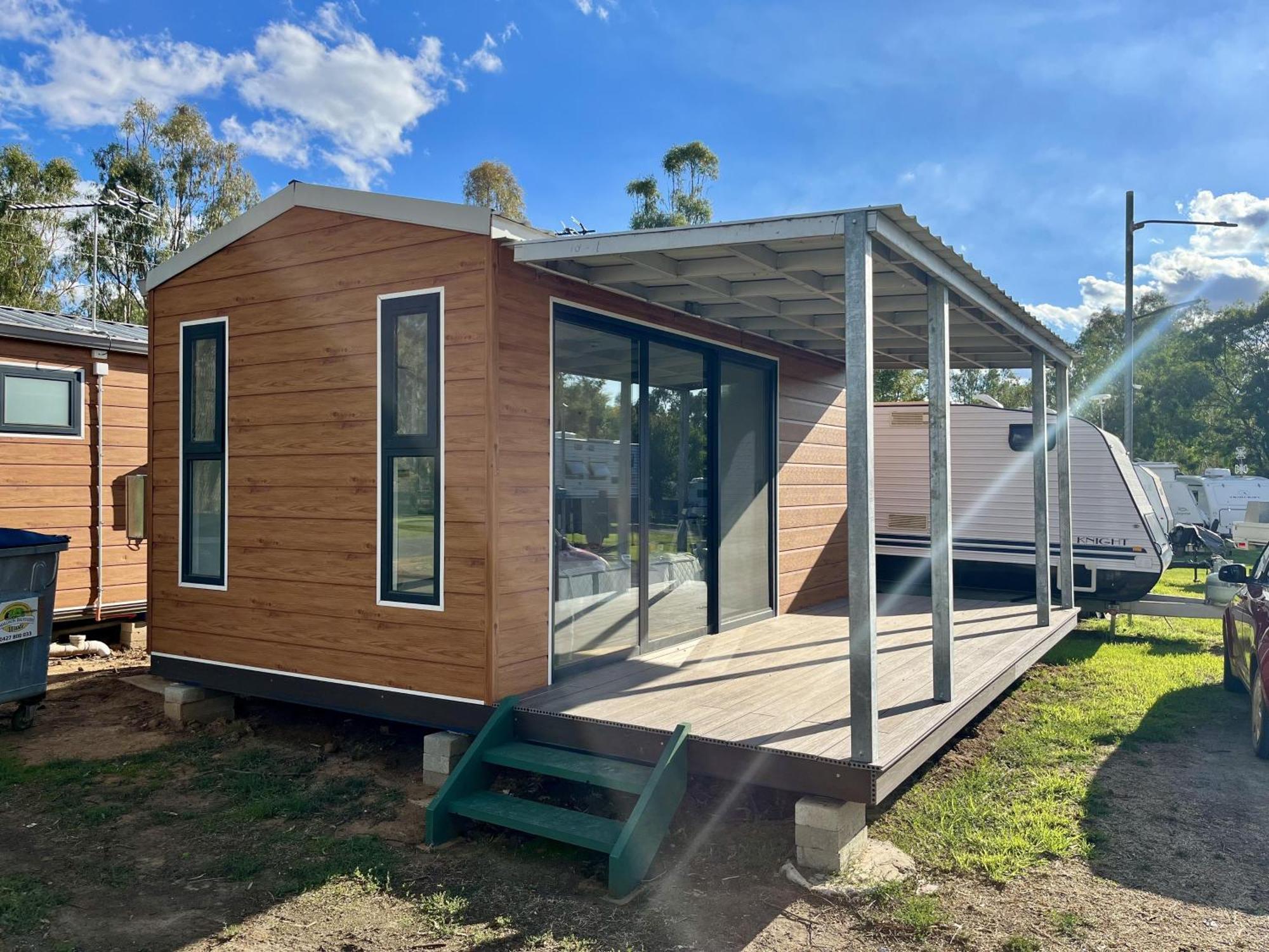 Junee Tourist Park Exteriér fotografie